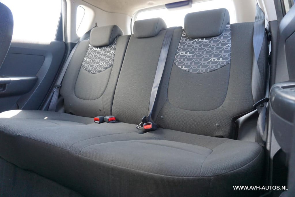 Kia Soul 1.6 x-tra