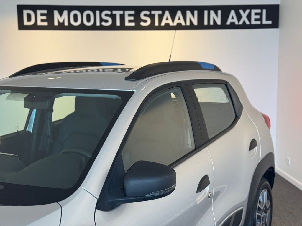 Dacia Spring comfort plus 27 kwh