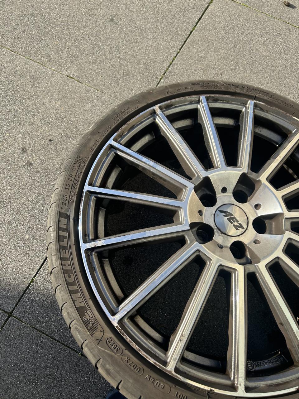 Opel all season banden