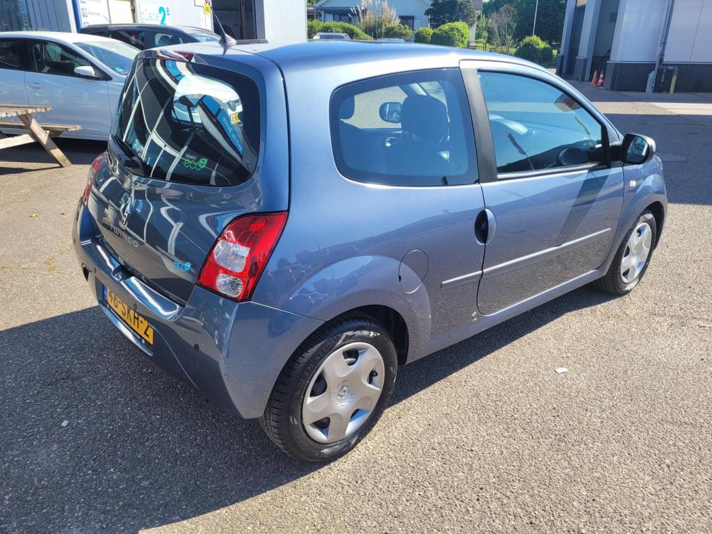 Renault Twingo 1.2-16v night & day automaat