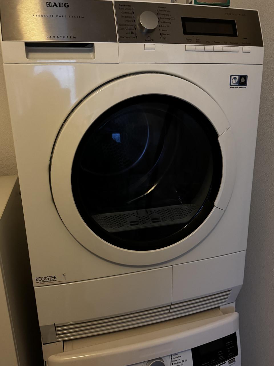 Diverse huishoudelijke apparaten