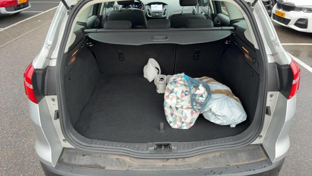 Ford Focus wagon 1.0 lease edition | cruise control | apple carplay & andro