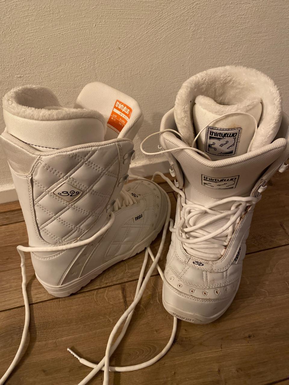 Snowboardschoenen thirtytwo 38,5