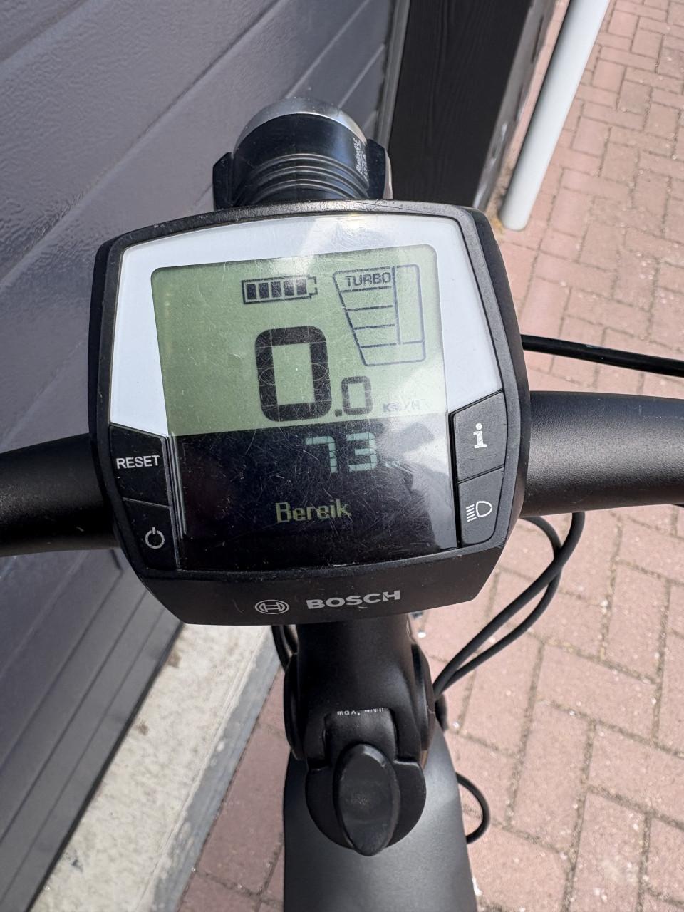 Gazelle ultimate c8+. Elektrische damesfiets bosch middenmoter