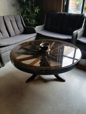 Tuin tafel