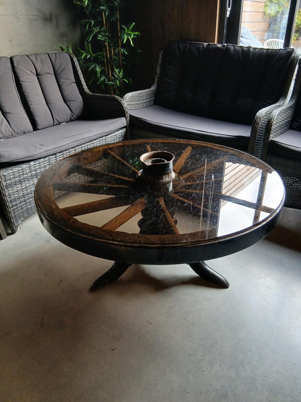 Tuin tafel