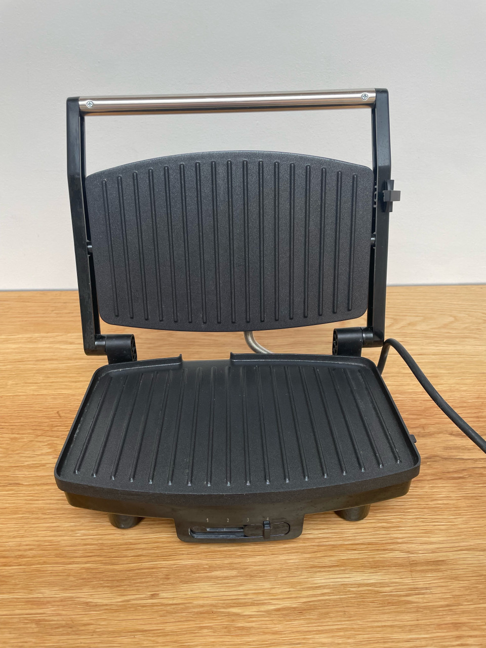 Grillplaat Tristar