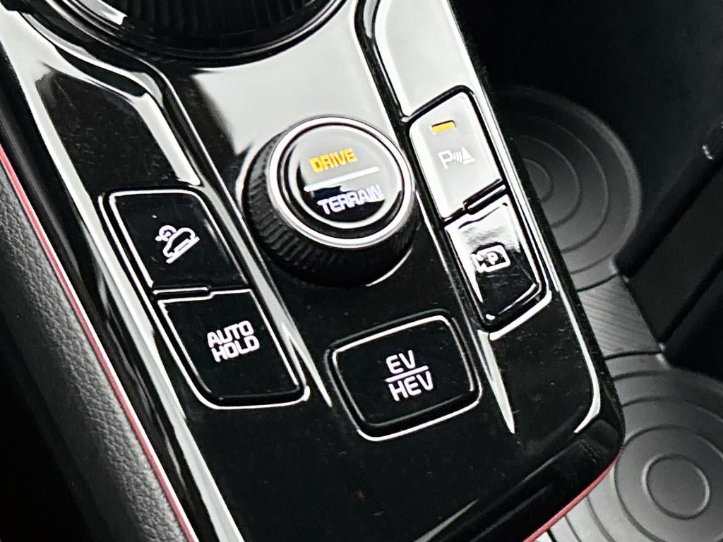 Kia Sportage 1.6 t-gdi plug-in hybrid awd gt-plusline limited | pano | harm