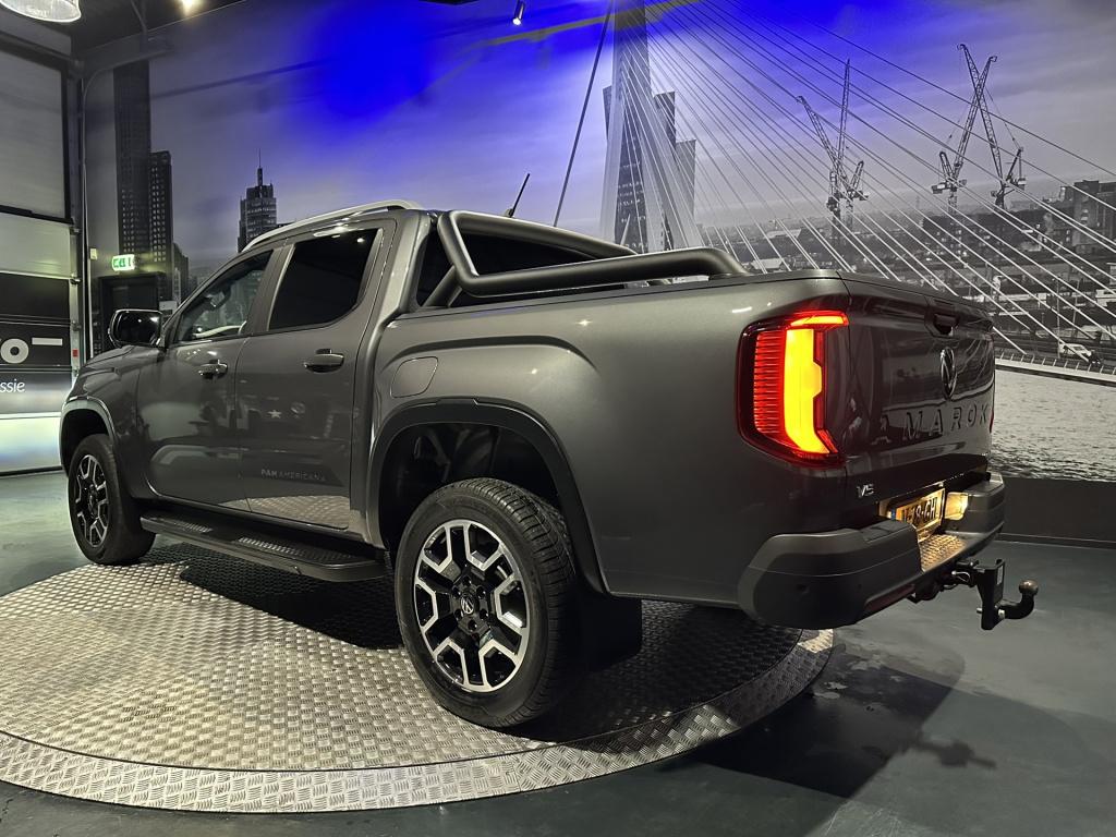 Volkswagen Amarok 3.0 tdi 4motion double cab *360camera*harmankardon*