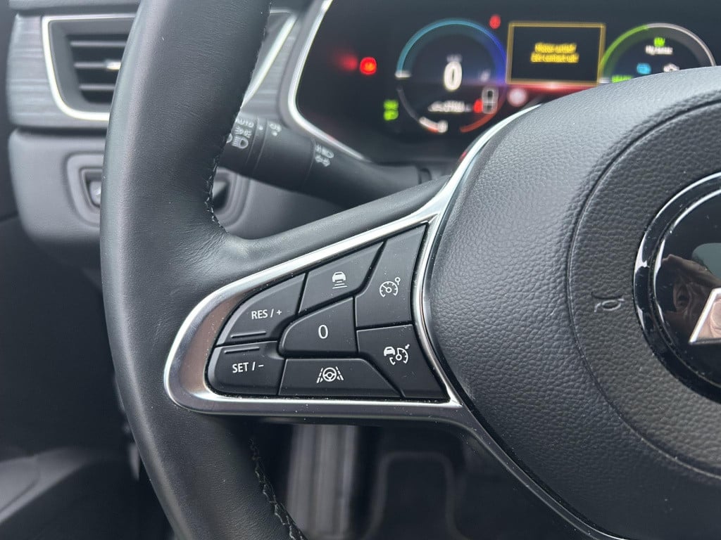 Mitsubishi Asx 1.6 phev at instyle plug in hybride| automaat |vol leer| 6 j