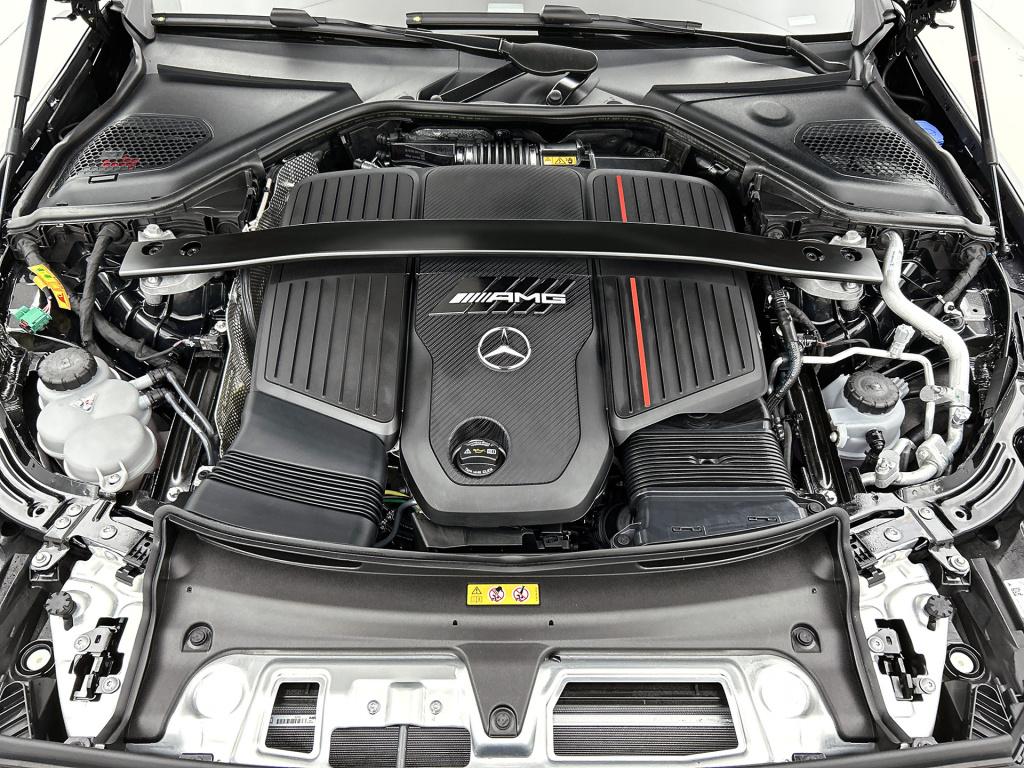 Mercedes-Benz E-Klasse amg 53 4matic+ night edition | premium plus | amg ni
