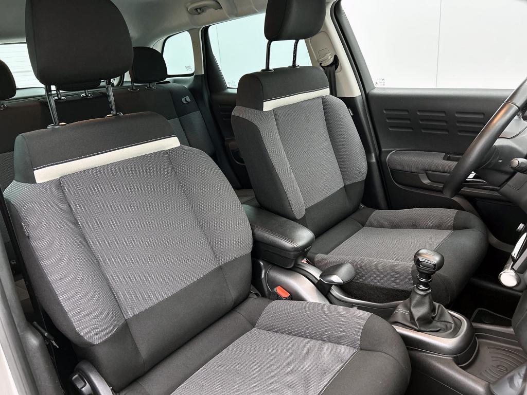 Citroen C3 Aircross 110 pk shine | rijklaar | keyless entry | camera achter