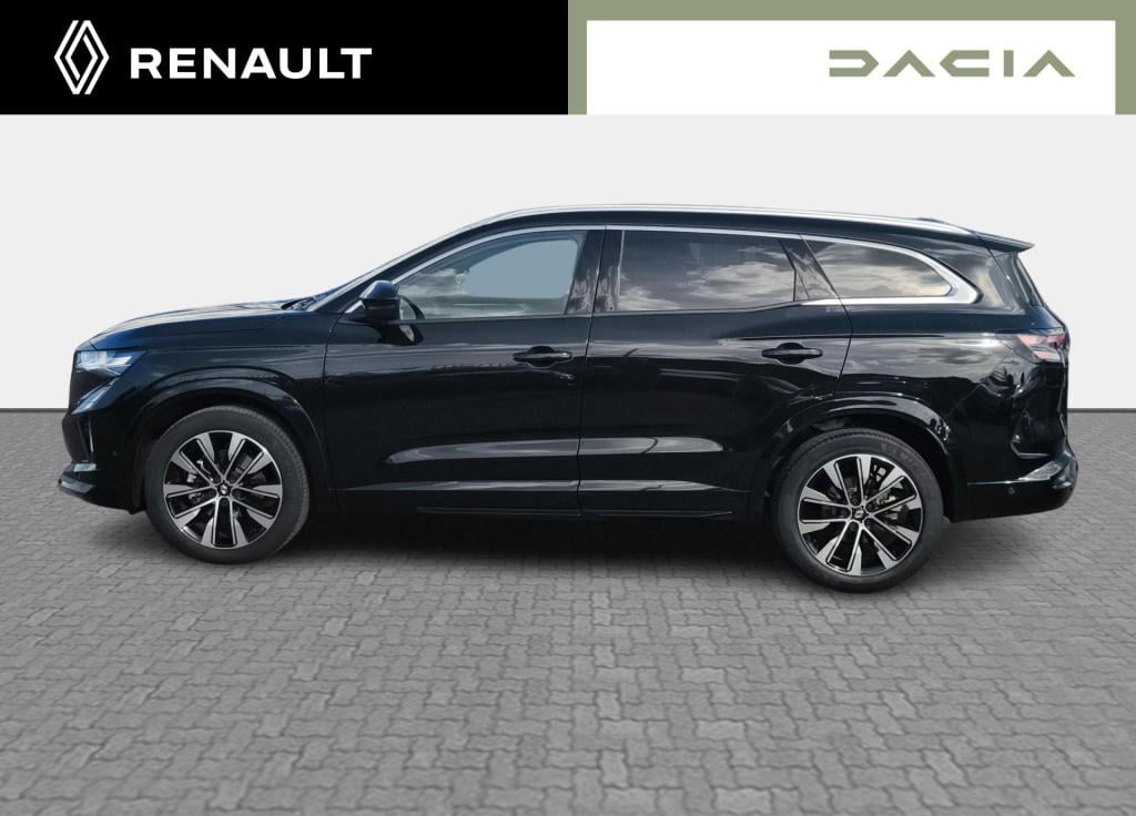 Renault Espace e-tech full hybrid 200 techno 7p.