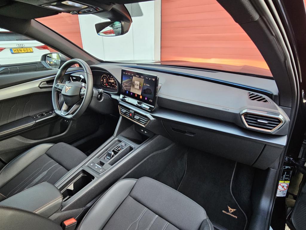 Cupra Formentor 1.4 e-hybrid vz copper edition | 360 cam. | acc | rijklaar 