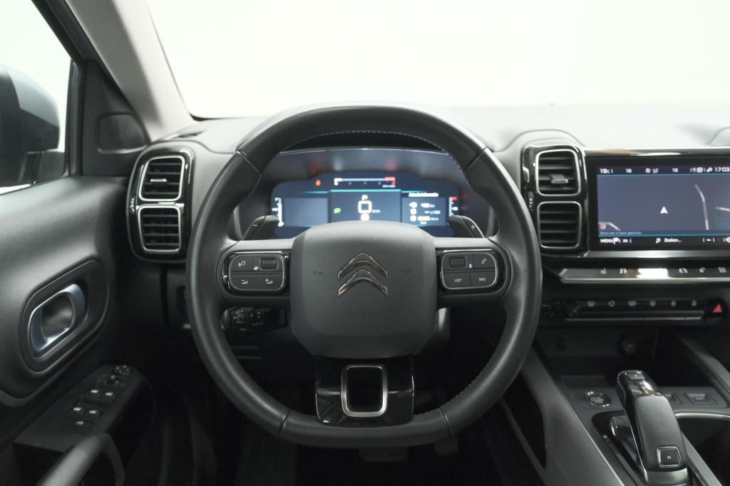 Citroen C5 Aircross 1.2 puretech 130 feel | trekhaak | camera | stoelen pak