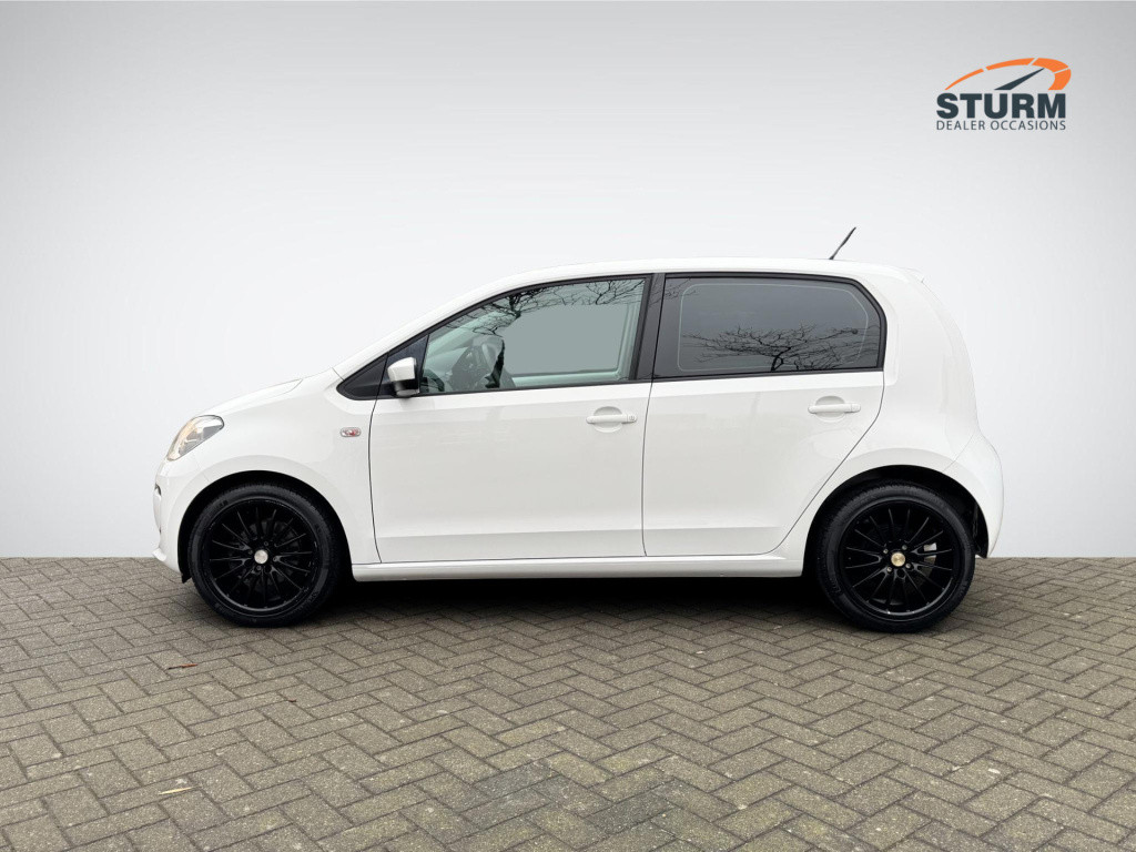 Volkswagen UP! 1.0 move up! bluemotion executive pack | airco | park. senso