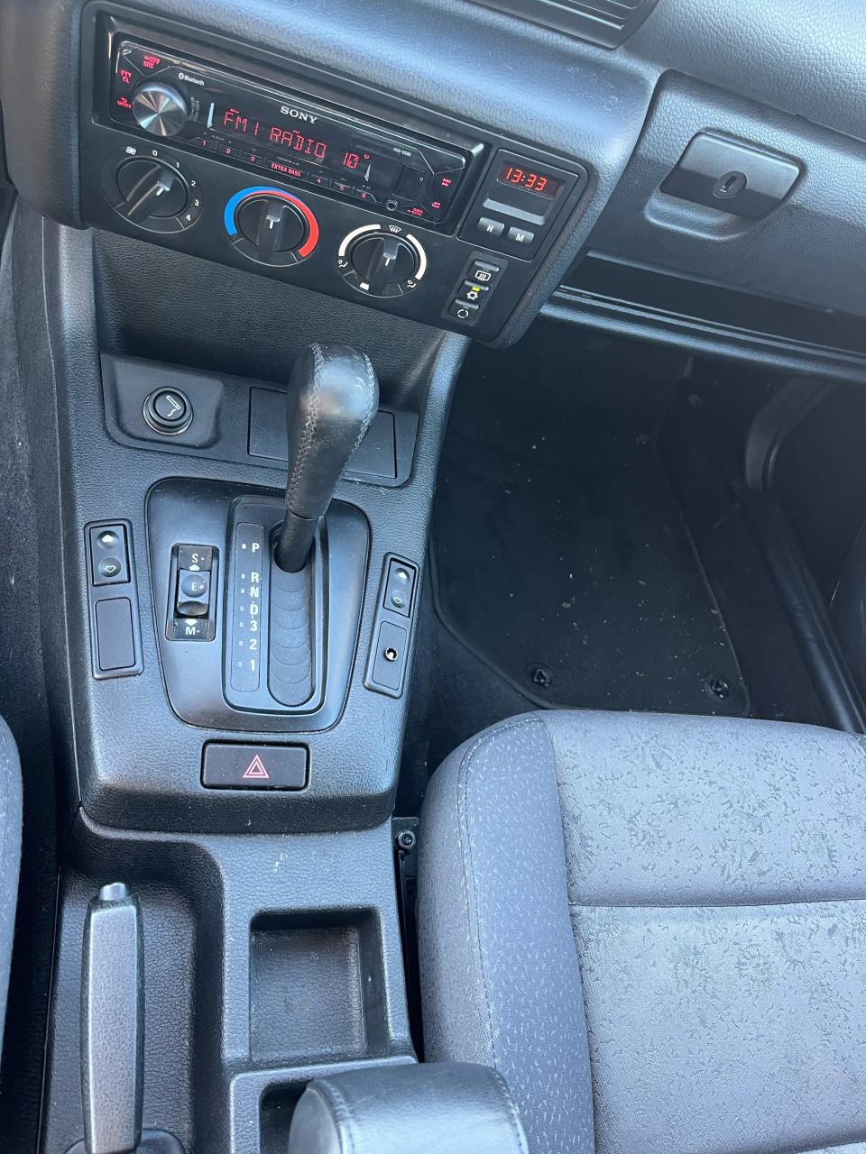 BMW compact zeer mooi!