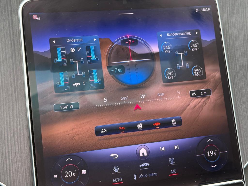 Mercedes-Benz Eqe suv 350 4matic amg line 91 kwh l airmatic l achteras best