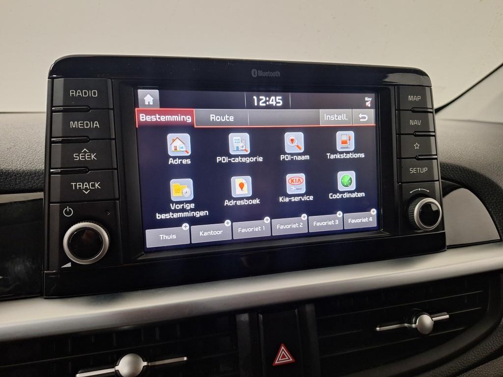 Kia Picanto 1.2 cvvt gt-line