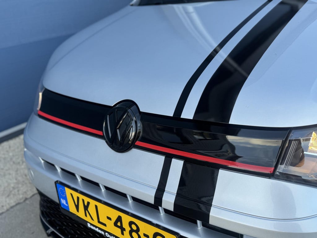 Volkswagen Caddy cargo 2.0 tdi trend airco / n.a.p / verlaagd / spoilers / 