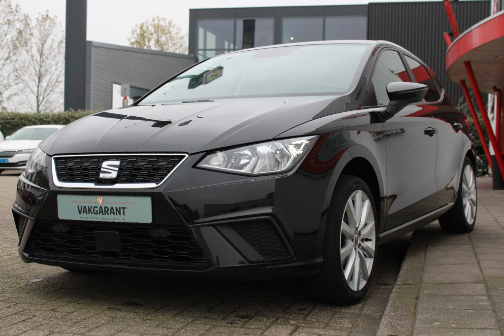 Seat Ibiza 1.0 tsi st. bnsint.