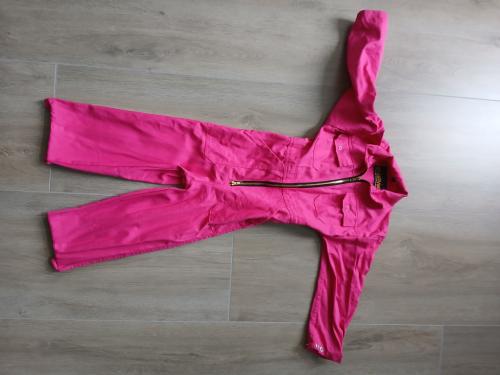 Overall kids roze