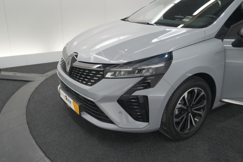 Renault Clio 1.6 e-tech full hybrid 145 techno | 360 camera | adaptieve cru