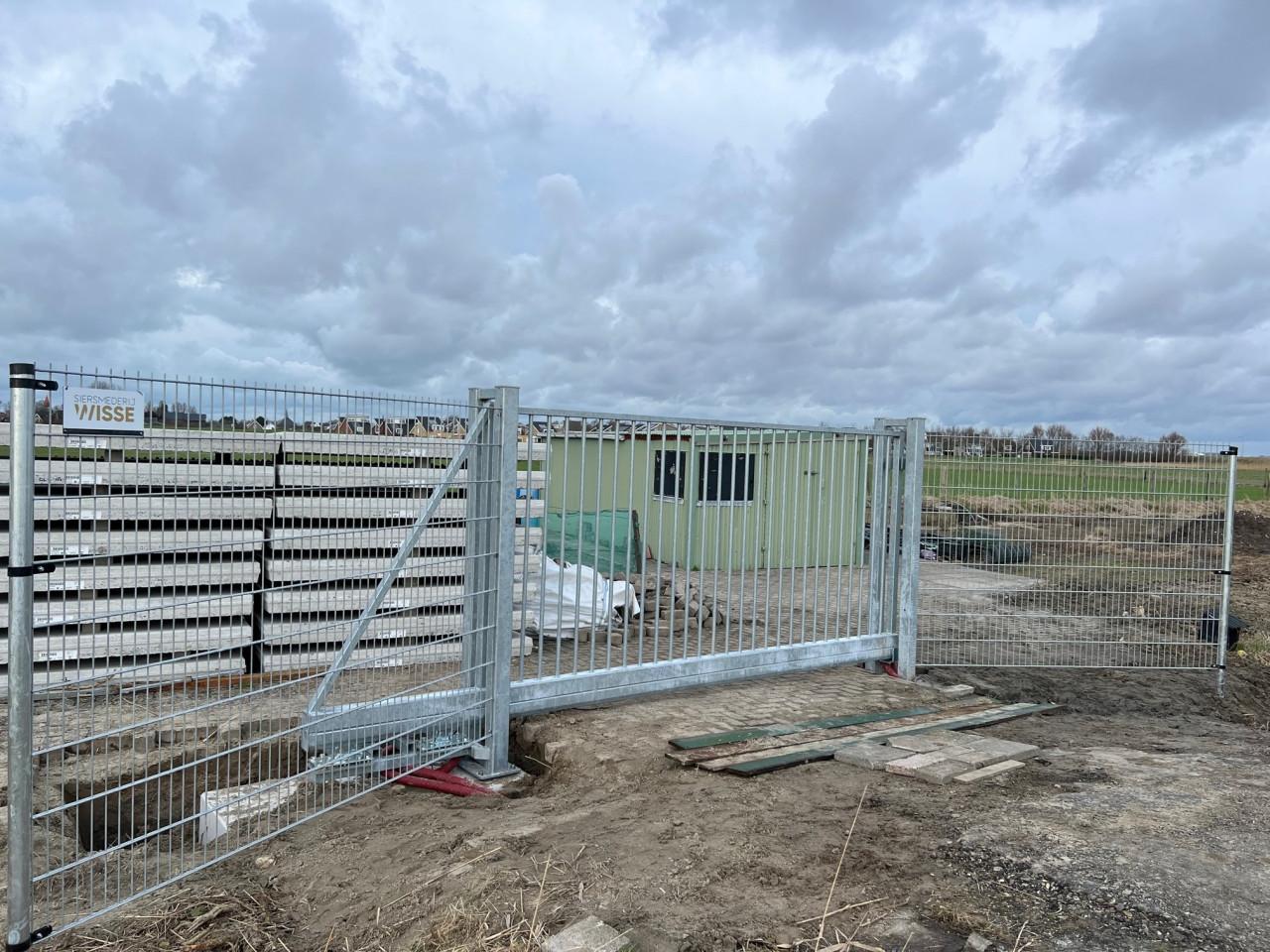 Schuifpoorten - Inrijpoorten en Hekwerken, alles op maat gemaakt.