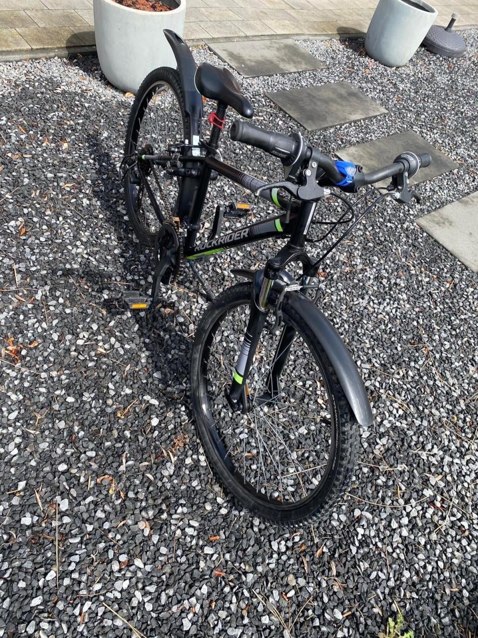 Rockrider mountainbike 26 inch