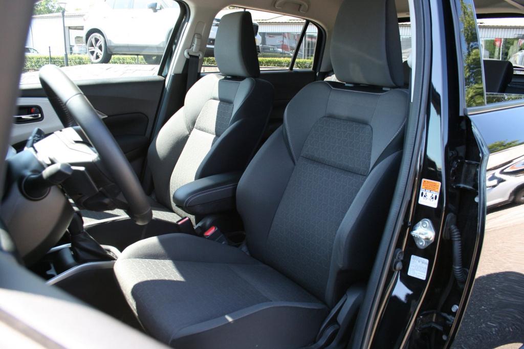 Suzuki Swift 1.2 style smart hybrid / automaat
