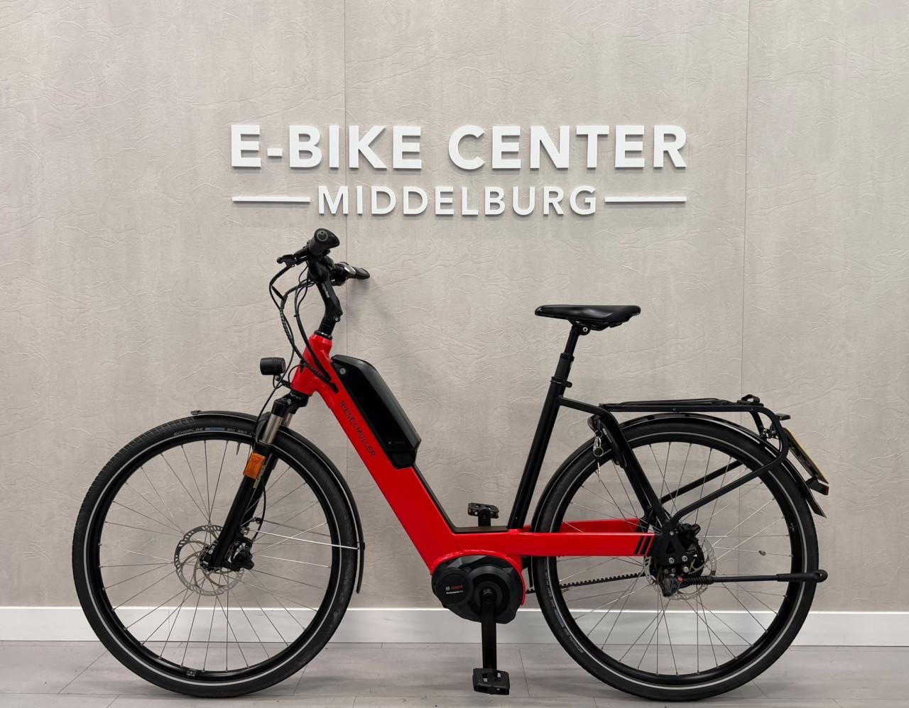 Riese & Müller Nevo Vario Bosch Performance Line 56CM 500Wh