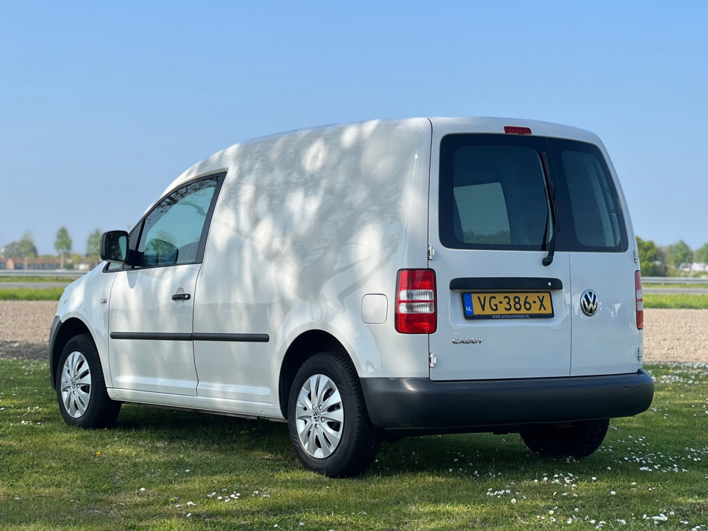 Volkswagen Caddy 1.2 tsi //benzine//navi//cruise//nap