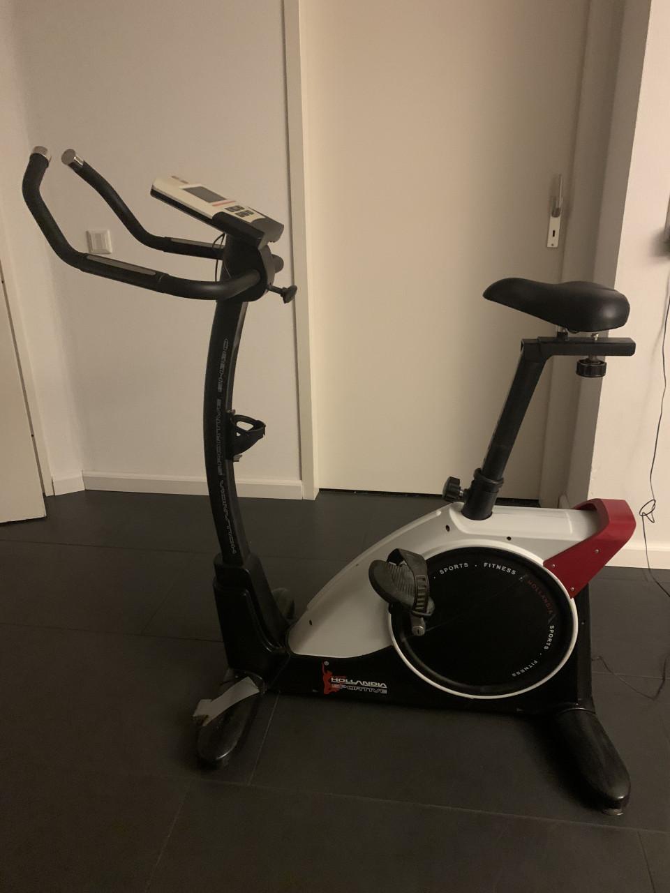 Hometrainer. Hollandia sportive