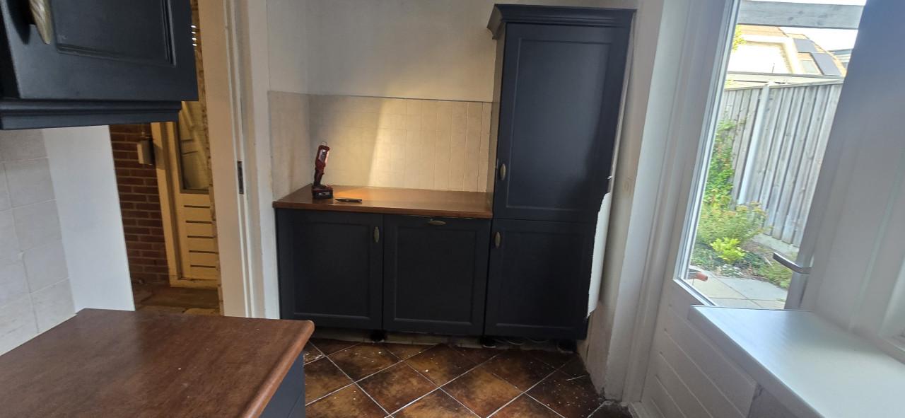Keuken landelijk