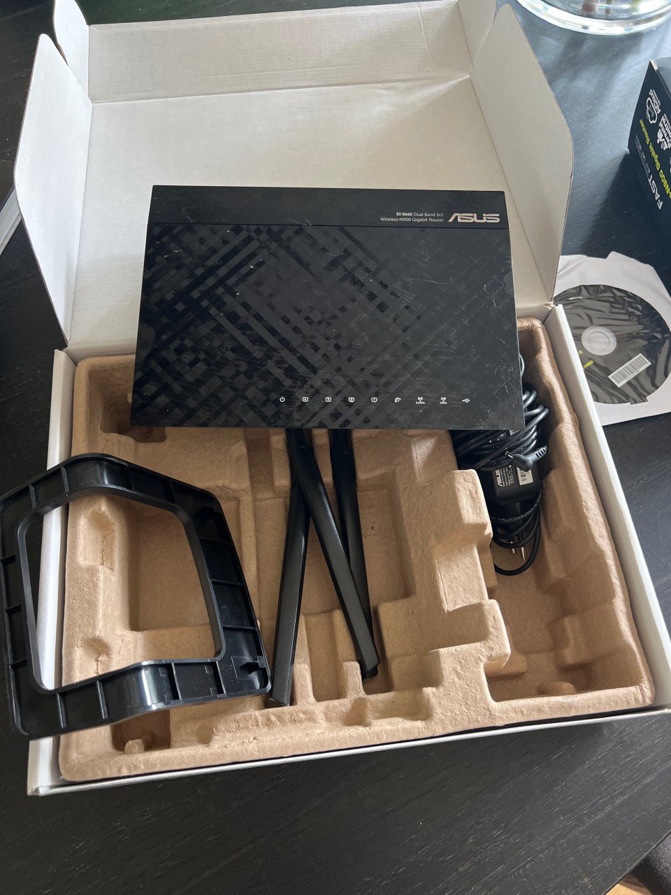 Gigabit Router Asus