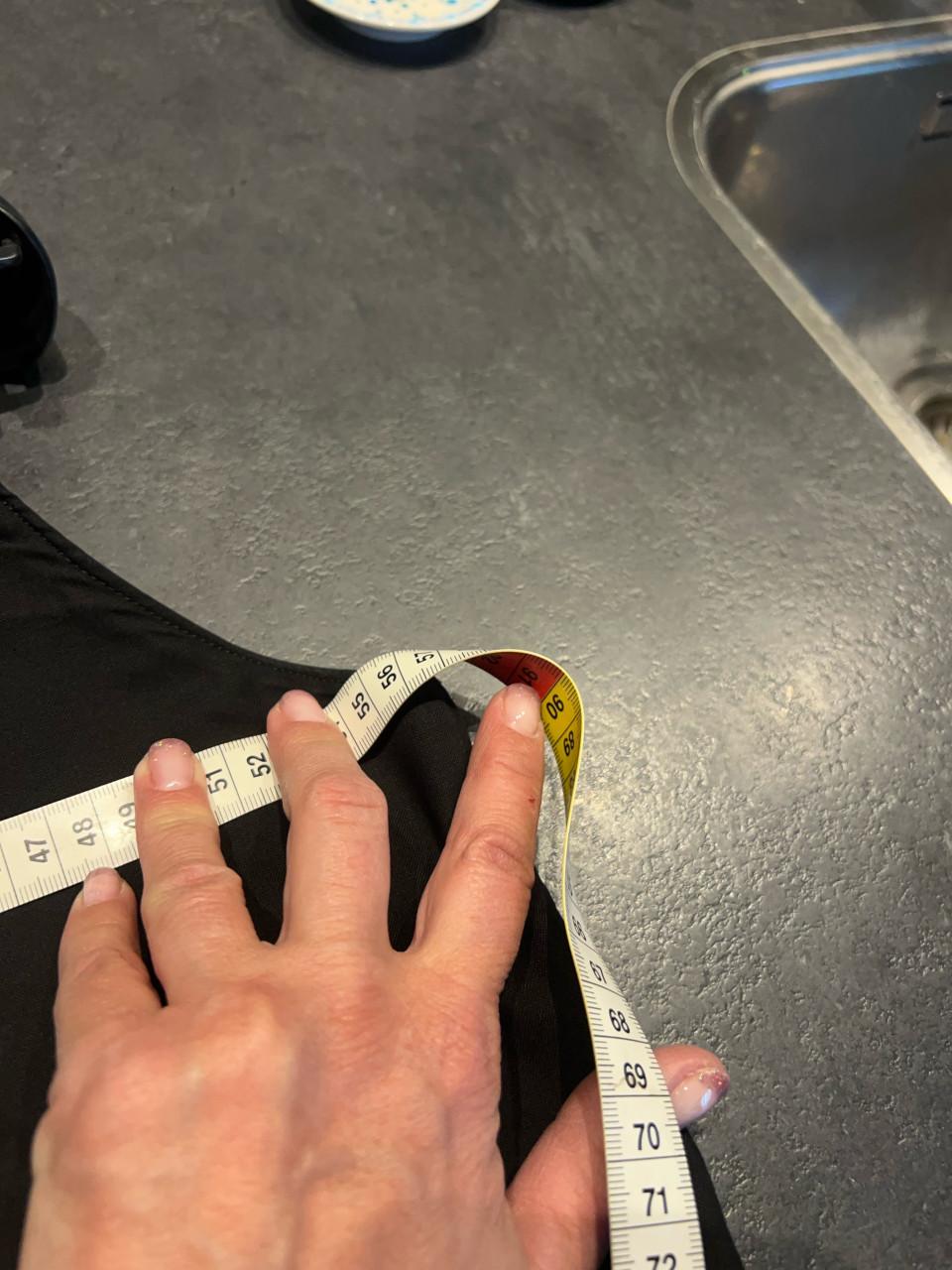 Walcherse  klederdracht rok en vest