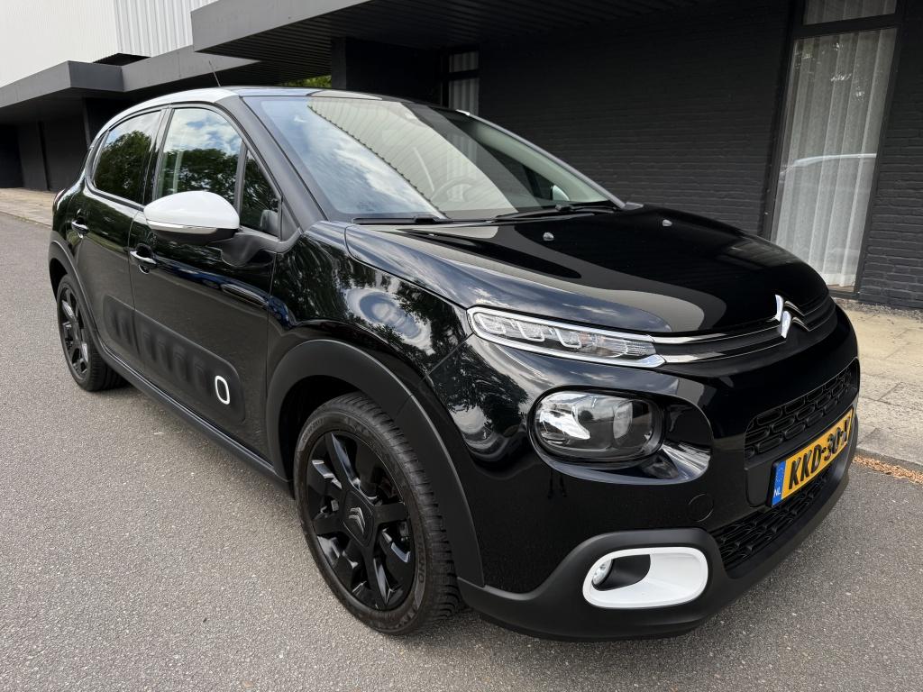 Citroen C3 1.2 pt s&s shine