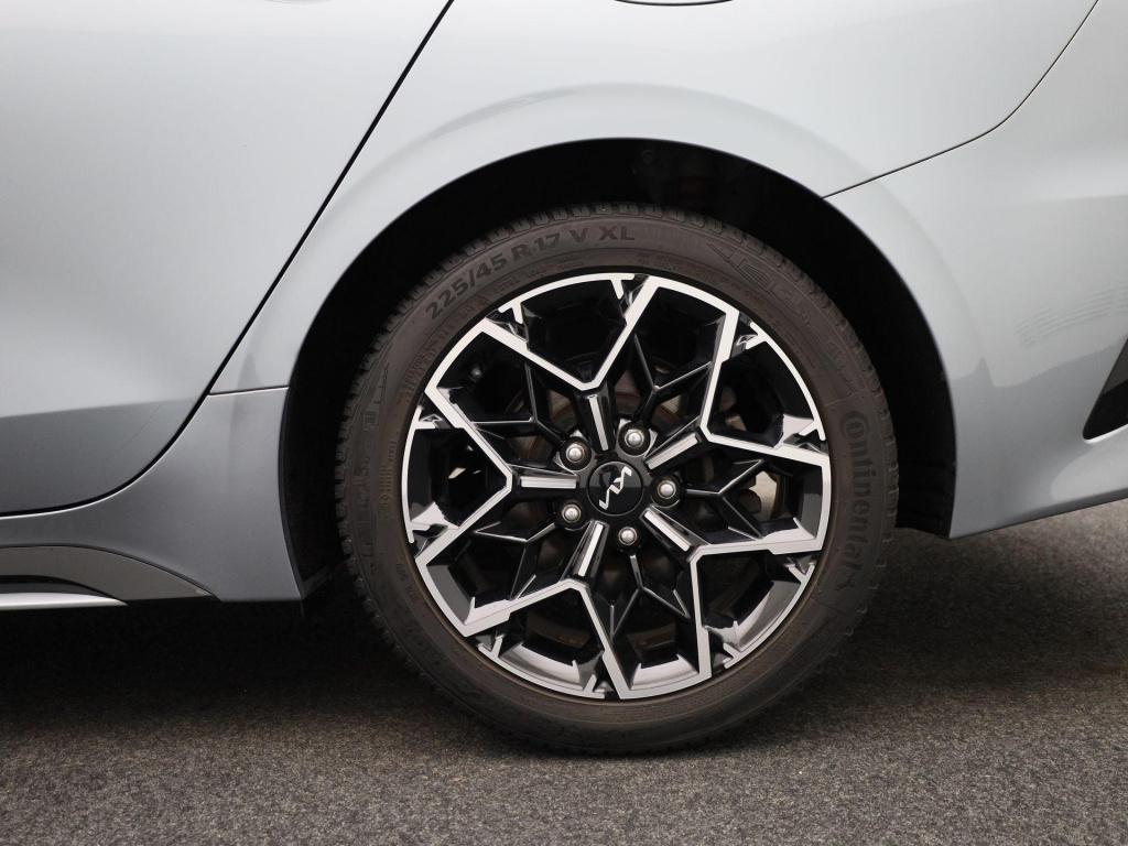 Kia Proceed 1.0 t-gdi gt-line | navigatie | half leder | apple carplay / an