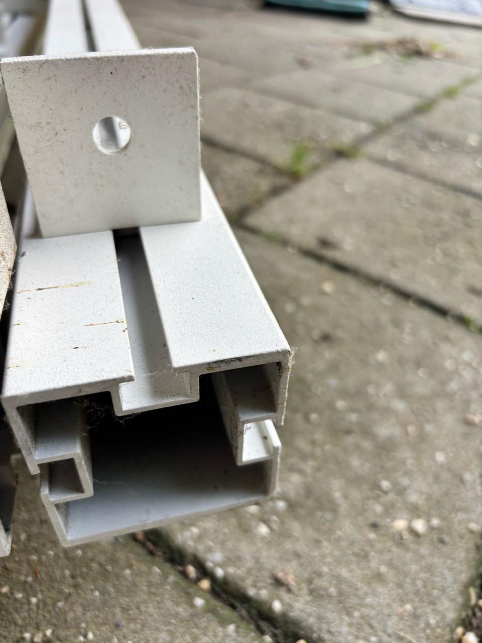 Aluminium frame Voor werkbank, stelling, tafel