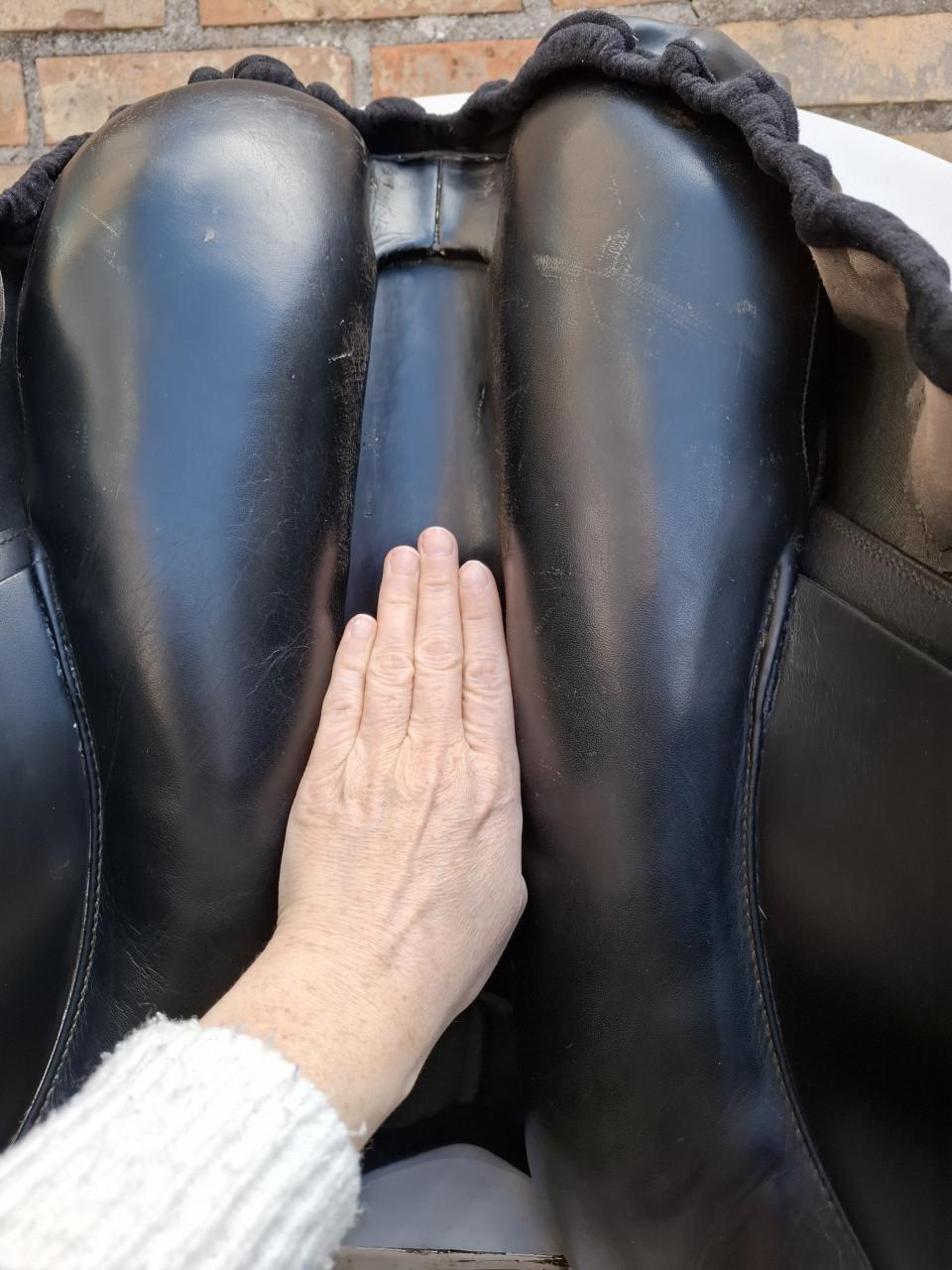🐴 Kieffer Lech Profi dressuurzadel te koop 🐴
