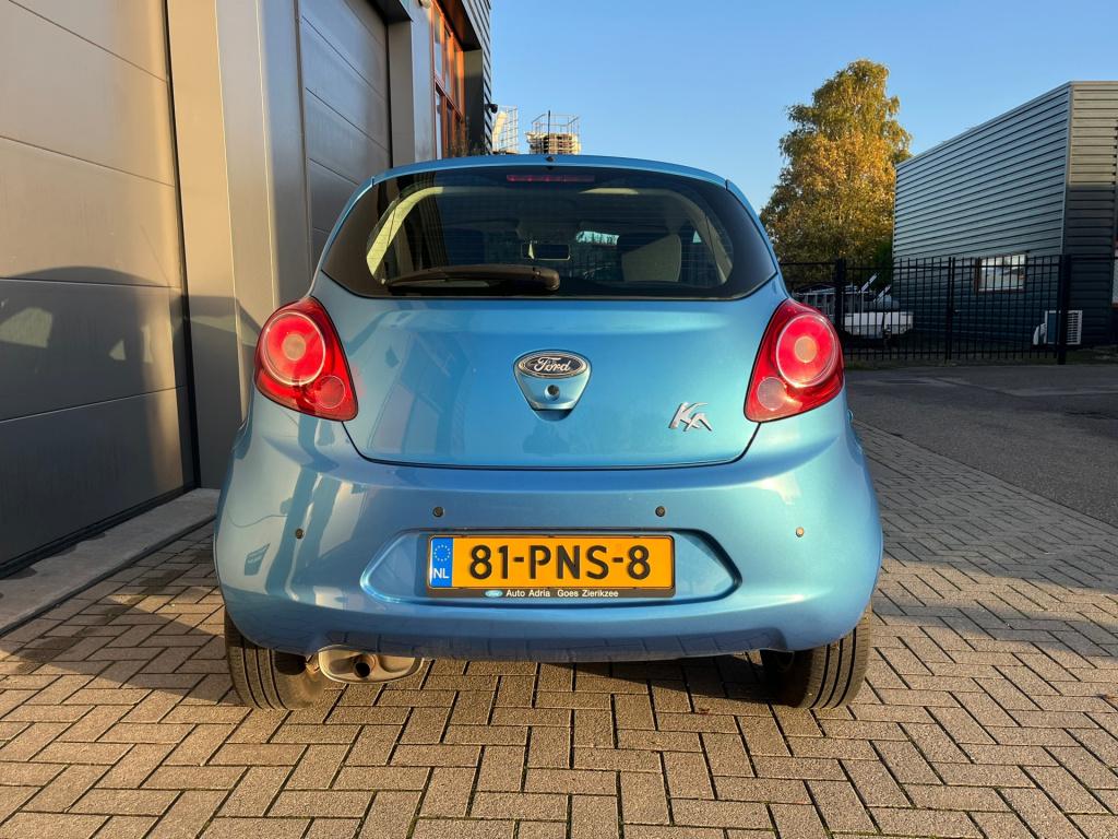 Ford KA 1.2 comfort start/stop airco