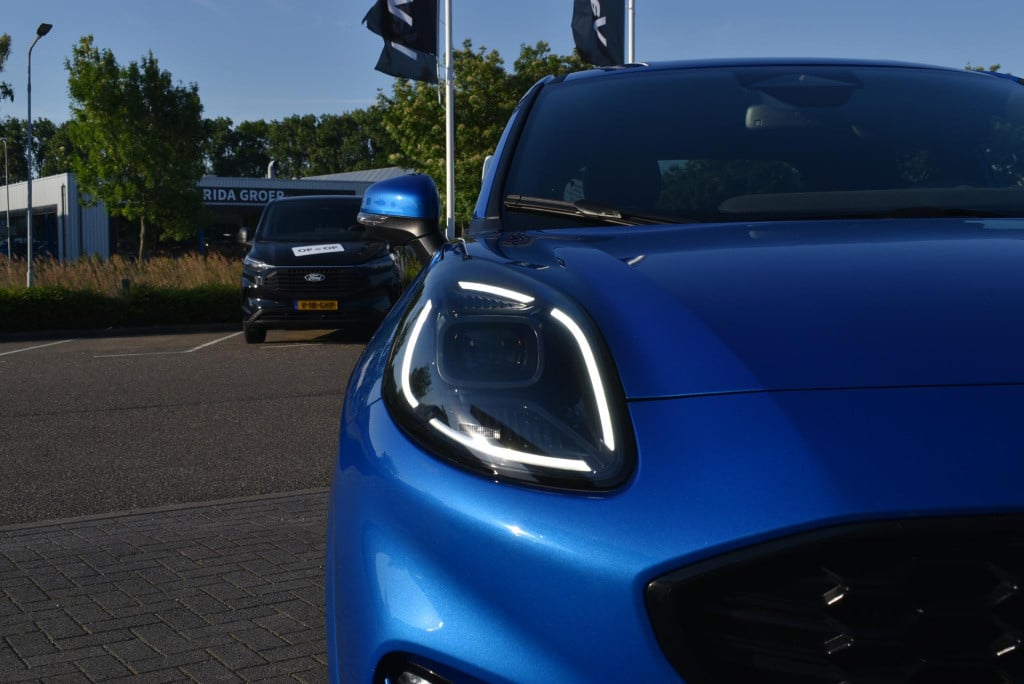 Ford Puma 1.0 ecoboost hybrid st-line x | climate control | cruise control 