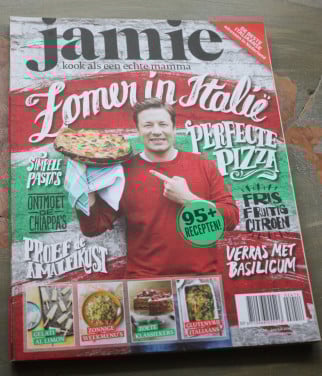 Jamie nr 24 juni -juli 2014