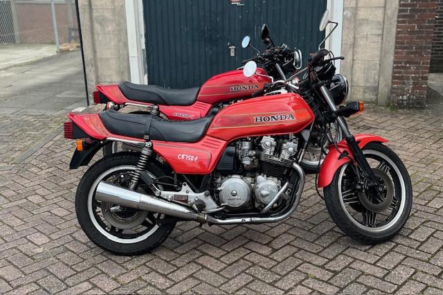 Div onderdelen van honda bol dor 1979 t/m 1984