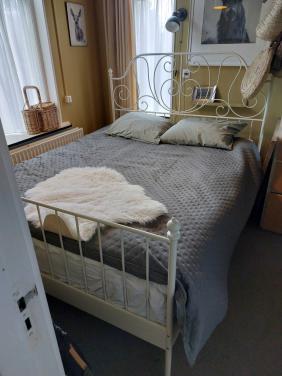 Tweepersoonsbed