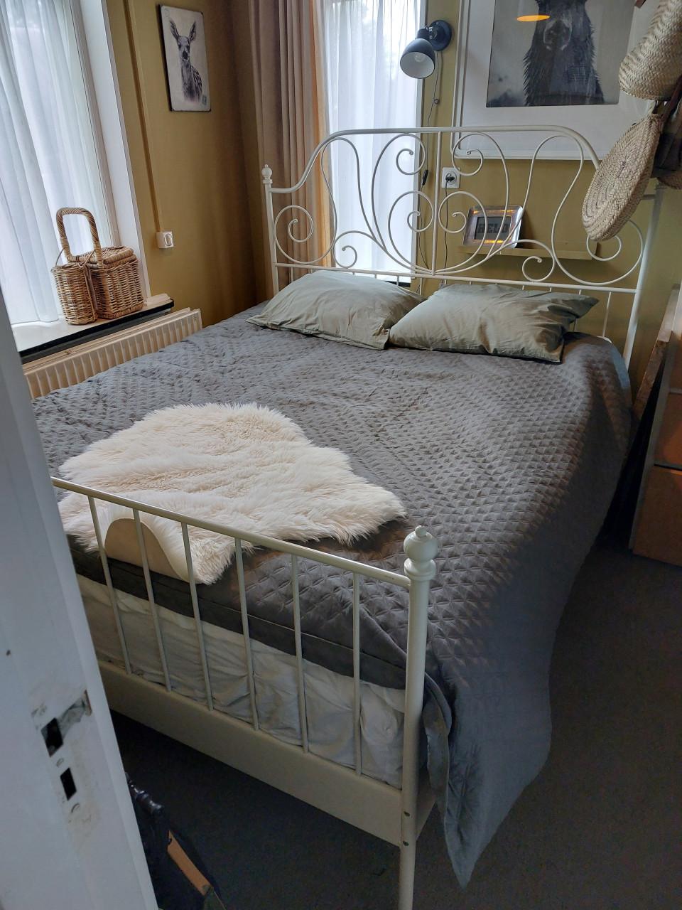 Tweepersoonsbed