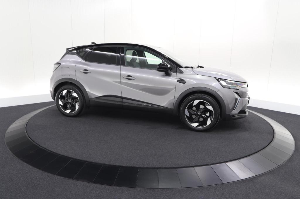 Renault Captur 1.6 e-tech full hybrid 145 techno | camera | navigatie | app