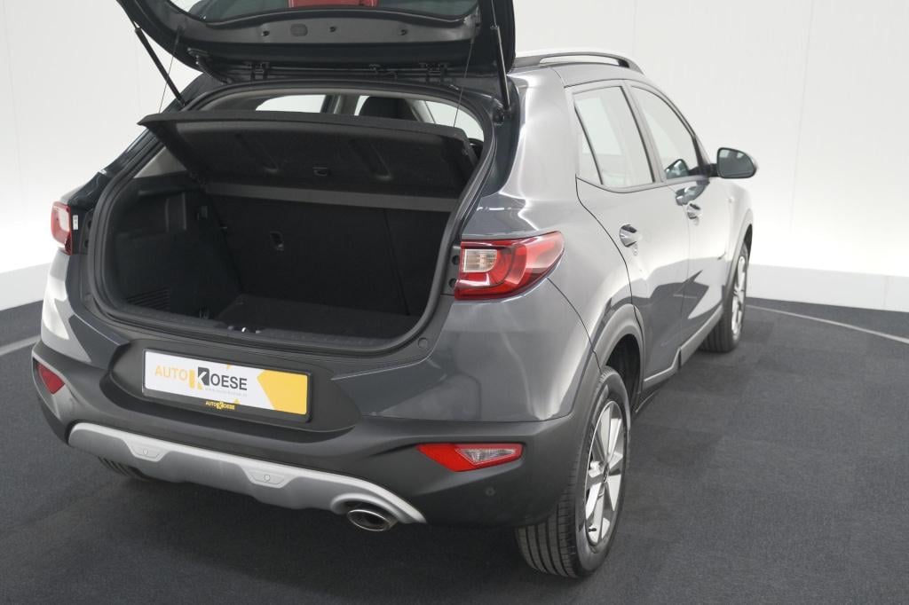 Kia Stonic 1.0 t-gdi mhev dynamicline | camera | apple carplay | parkeersen