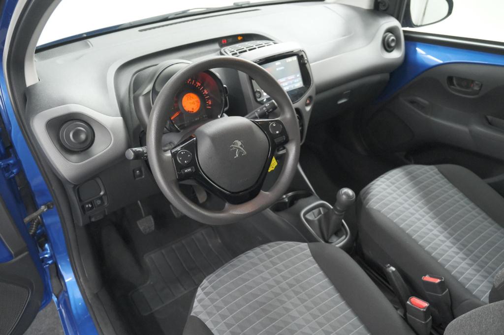 Peugeot 108 1.0 e-vti active | apple carplay | airco | 5 deurs