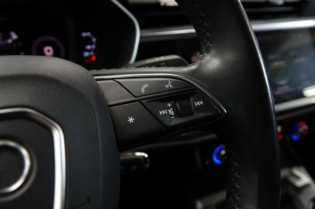 Audi Q3 40 tfsi | quattro | acc | camera | led |